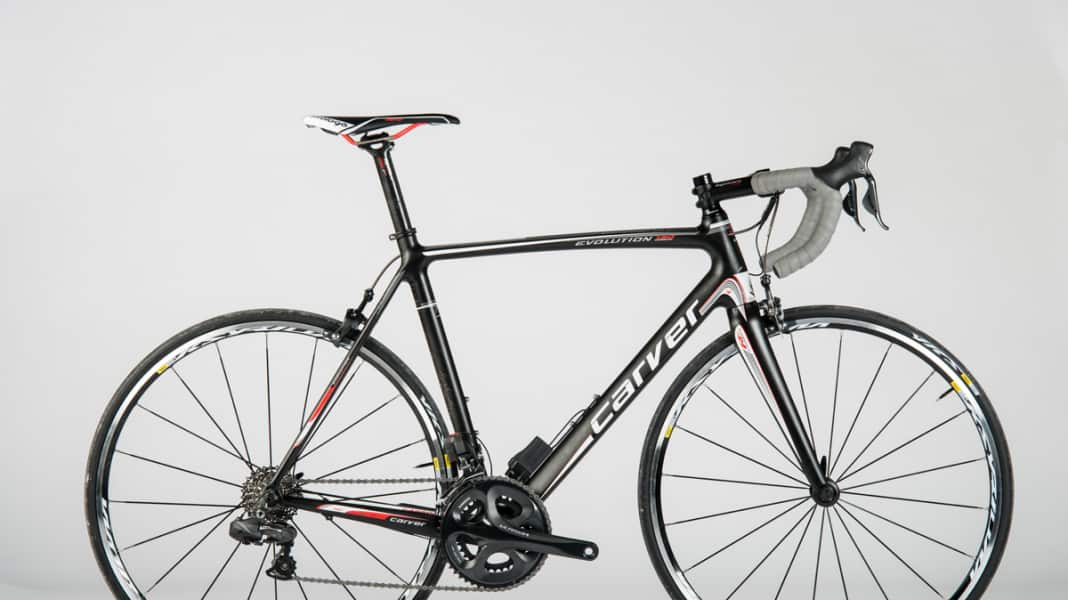 Carver Evolution 130