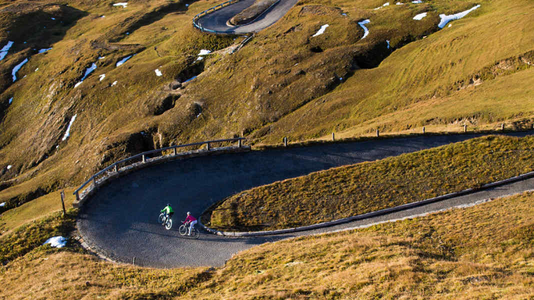 Kreislaufprobleme bergab