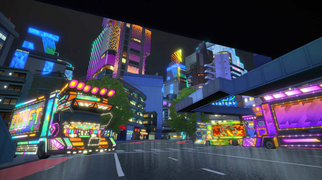 Zwift kündigt für 2022 mehr Funktionen an