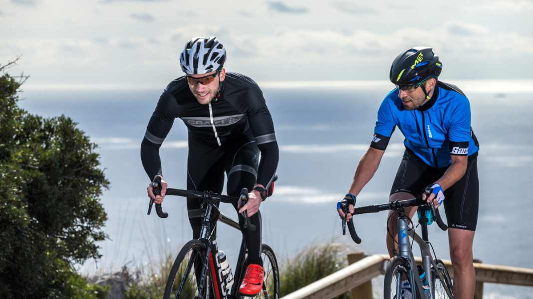 Rennrad-Bekleidung für Einsteiger - Trikots, Schuhe, Helme für den Einstieg in die Rennrad-Welt