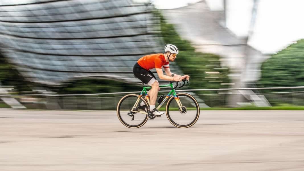 Rennräder aus Stahl im Test 2021 - Test: Elegante Rennräder und Gravelbike mit Stahlrahmen