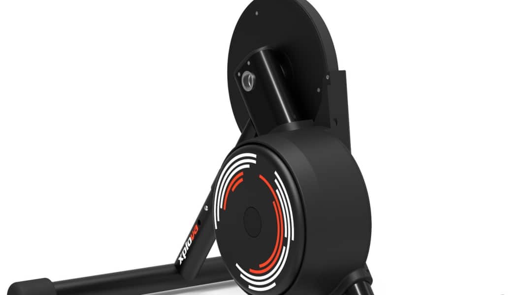 Rollentrainer Xplova Noza S im Test