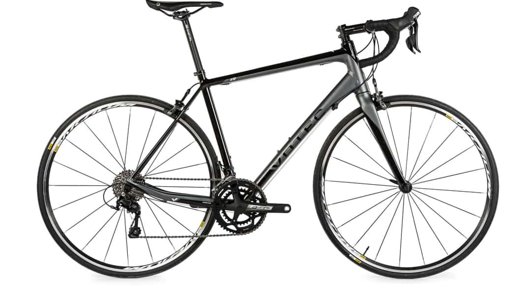 Test 2016 1000-Euro-Rennräder: Votec VR Comp - Votec VR Comp im Test