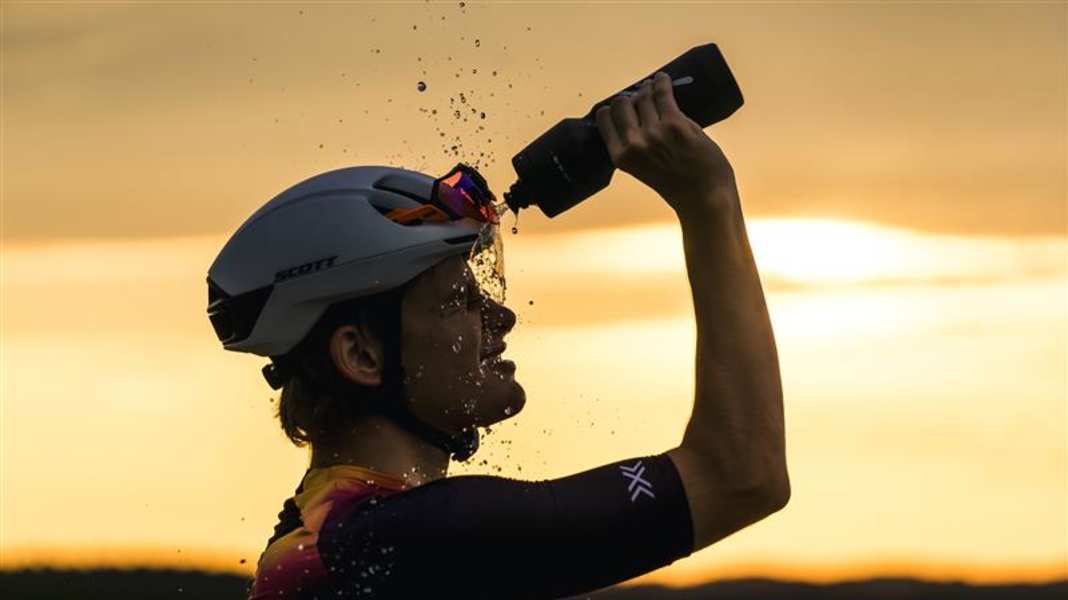Rennradfahren bei Hitze: Die 6 wichtigsten Tipps