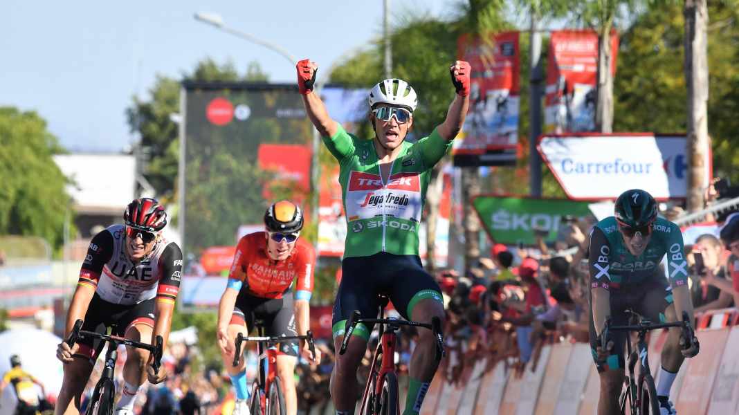 Vuelta a España 2025: Vorschau 19. Etappe: Flach - oder doch nicht?