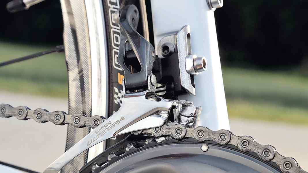 Neuheit 2014: Shimano Ultegra 6800