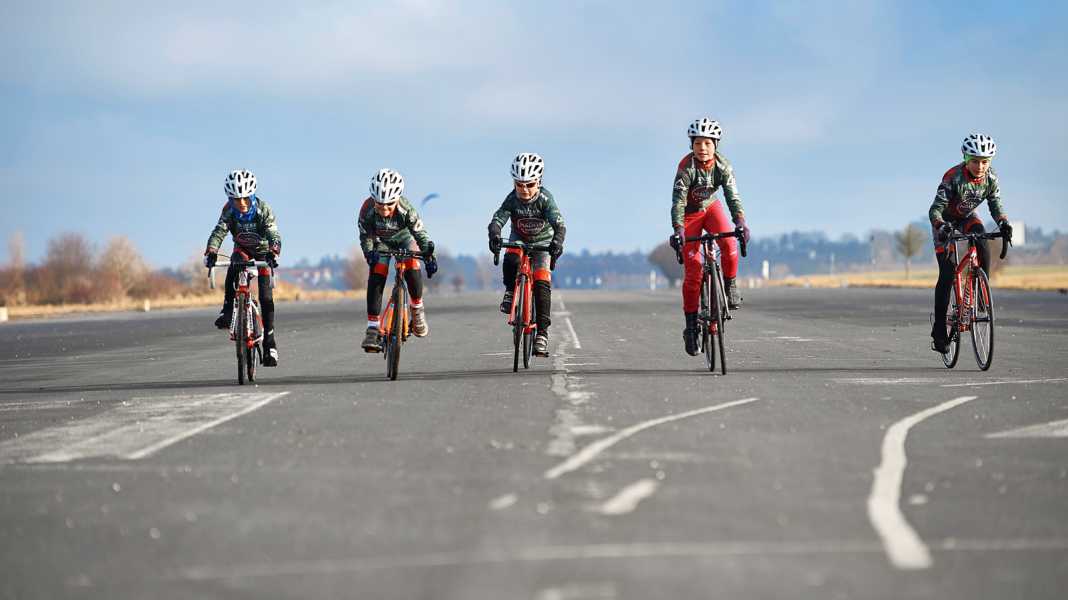 Kinder Spezial: 8 Rennräder für Kinder im Test - Kleine Flitzer: 8 Kinderräder im Test