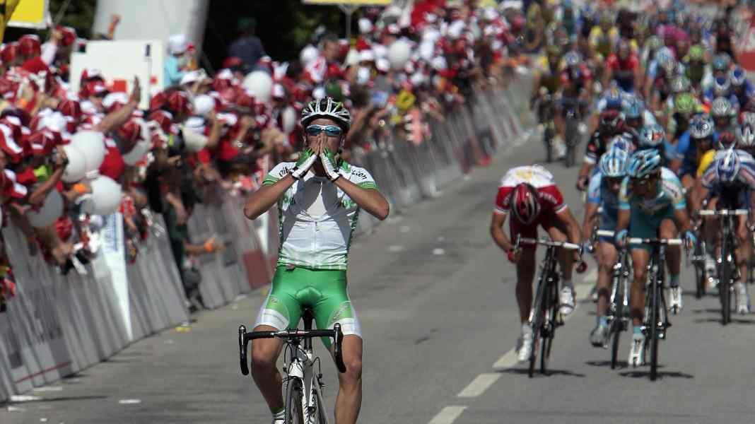 Tour de Suisse 2025: Vorschau 2. Etappe - auf Uráns Spuren