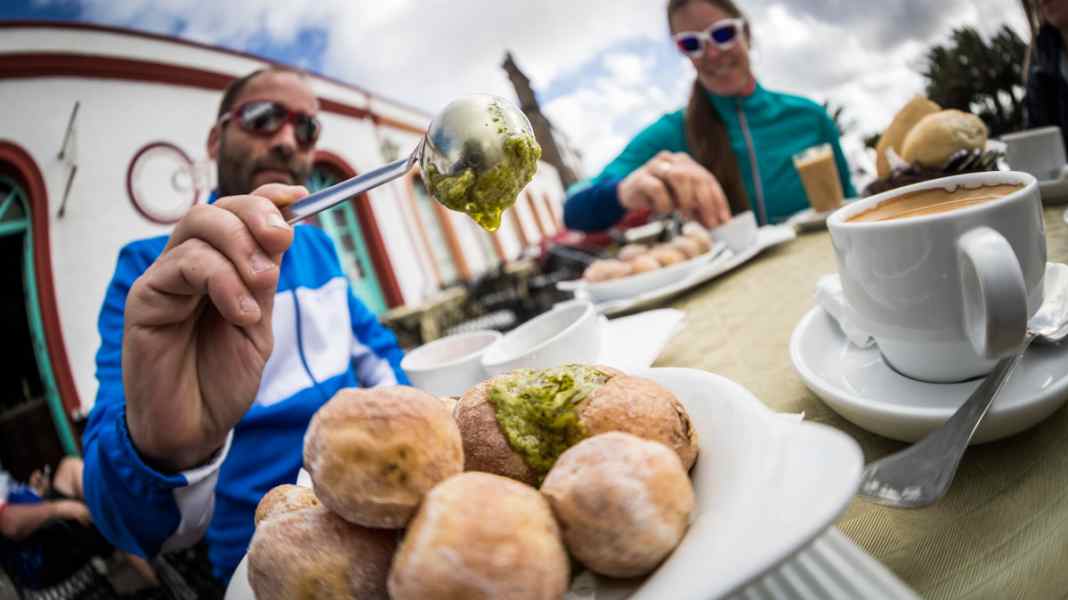 Ernährungsguide für Radfahrer: Speiseplan - Der perfekte Speiseplan für Rennradfahrer