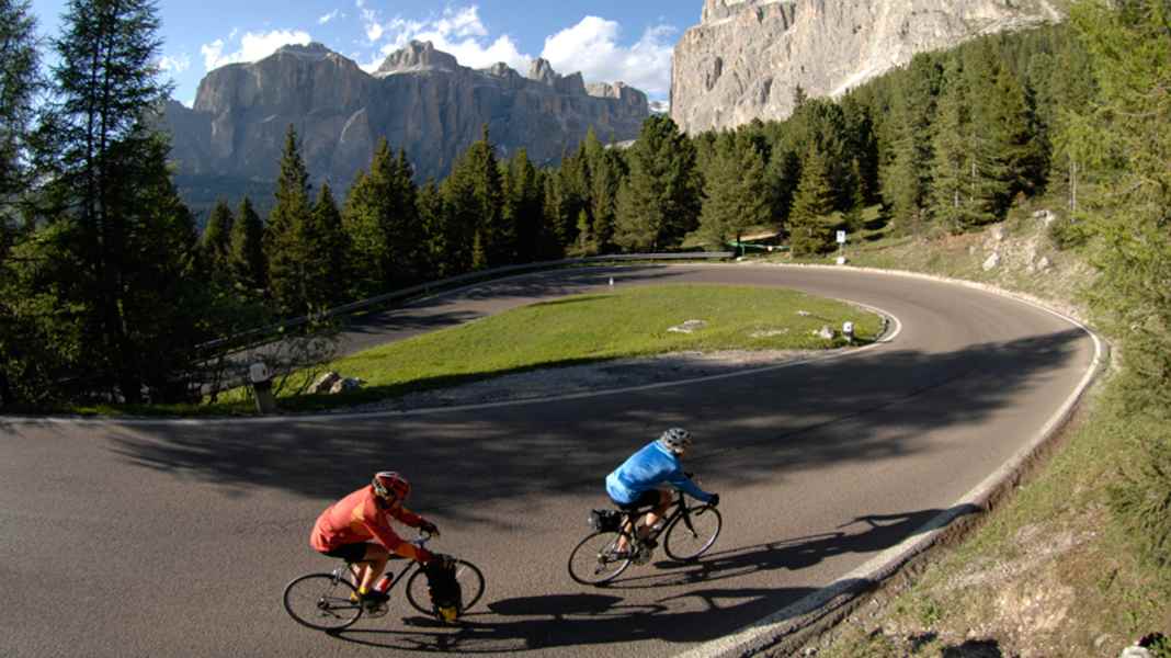 Alpen: Wien bis Marseilles (GPS-Daten)