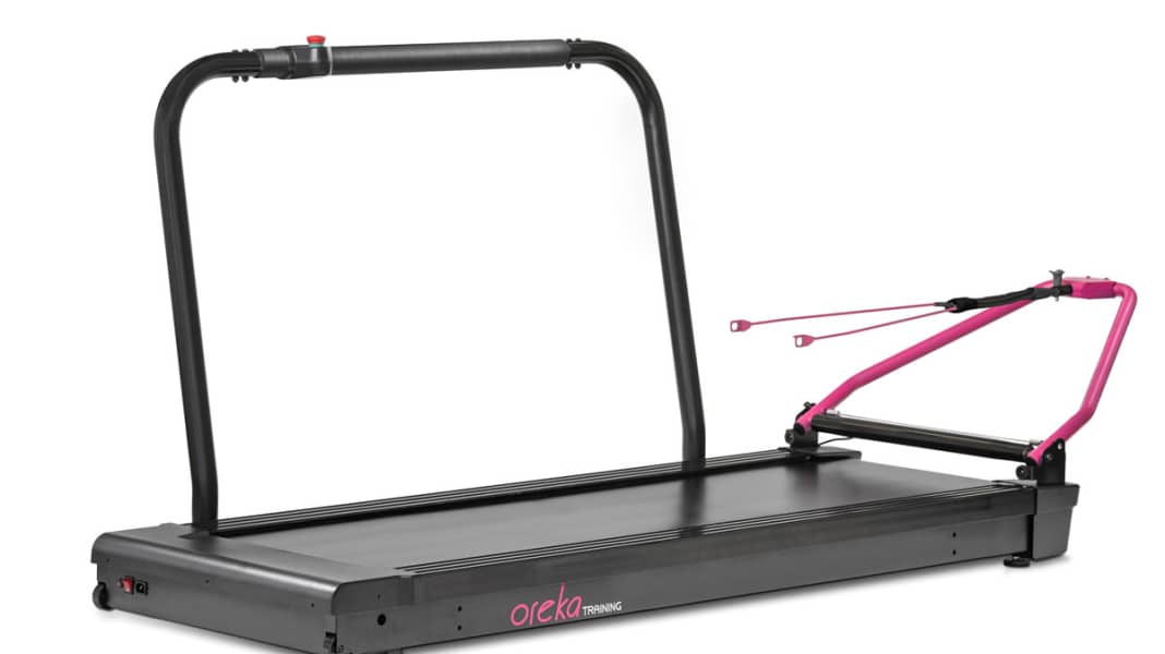 Indoortraining auf dem Band: Oreka im Test