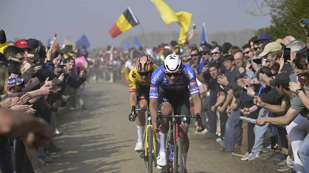 Van Aert vs. van der Poel: Die Rennkalender der Klassiker-Stars im Vergleich