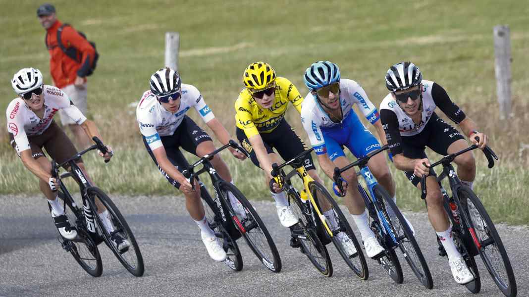 Das TOUR Tech-Briefing zur 1. Etappe der Tour de France 2024