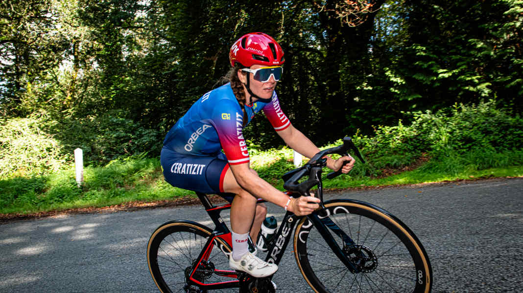 Tour of Chongming Island 2024 - 2. Etappe: Lach krönt Dreifachsieg für Ceratzit-WNT