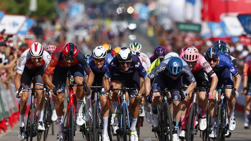 Vuelta a Espana 2024 - 2. Etappe: Der erste Sprint der Vuelta?