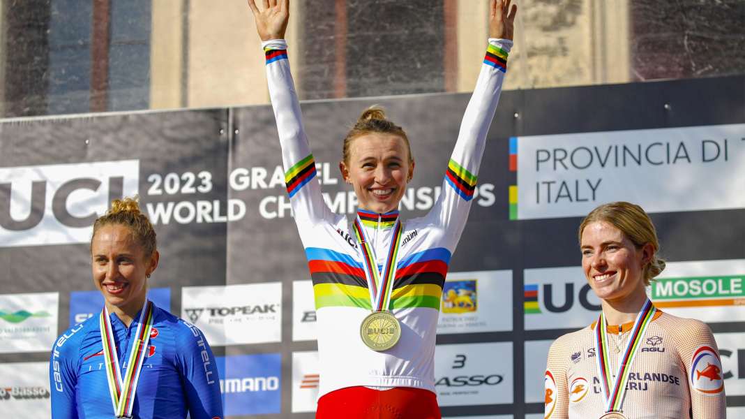 UCI Gravel-WM 2024: Alle Infos zur Gravel-Weltmeisterschaft in Belgien