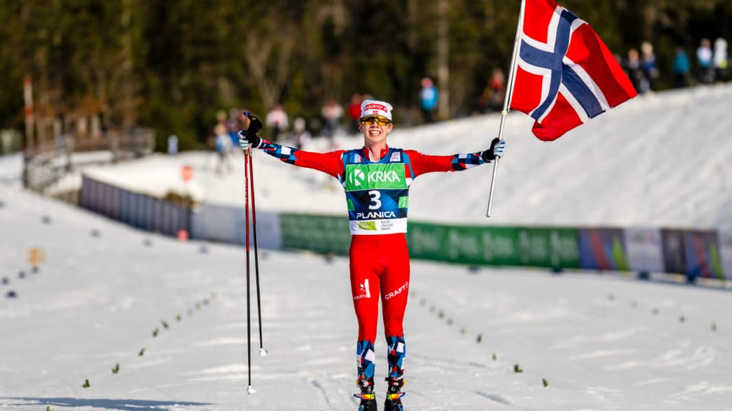 Jörgen Nordhagen: Skilanglauf-Weltmeister setzt auf Radsport