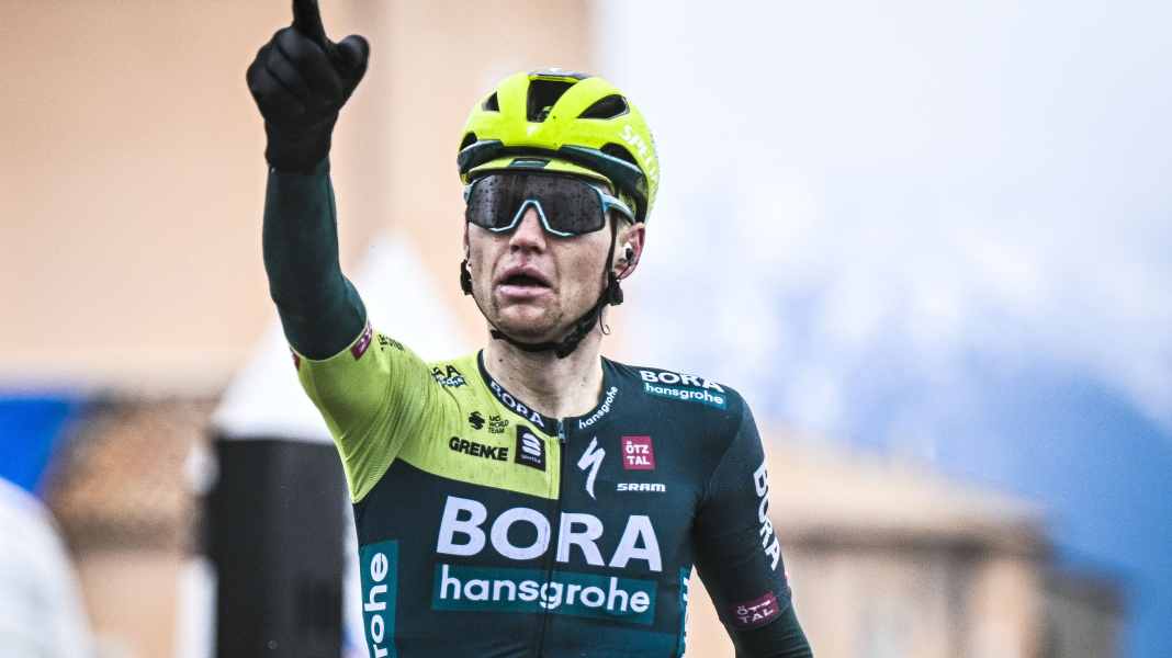Bora-Hansgrohe: Vlasov verlängert Vertrag