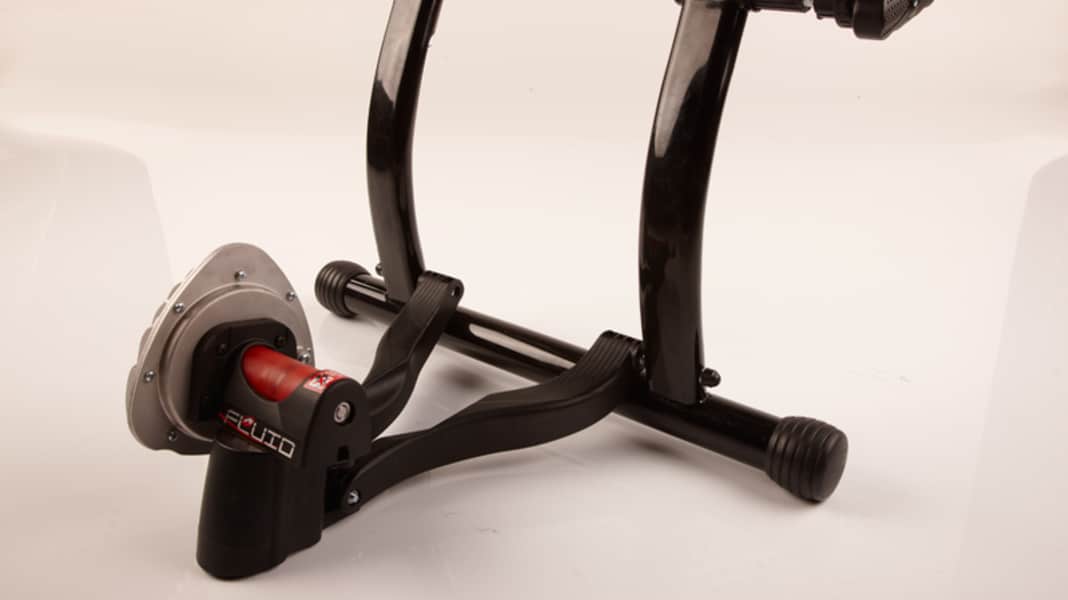 Rollentrainer Elite Crono Power Fluid