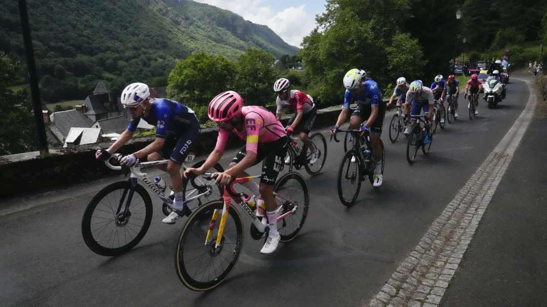 Das TOUR Tech-Briefing zur 15. Etappe der Tour de France 2024
