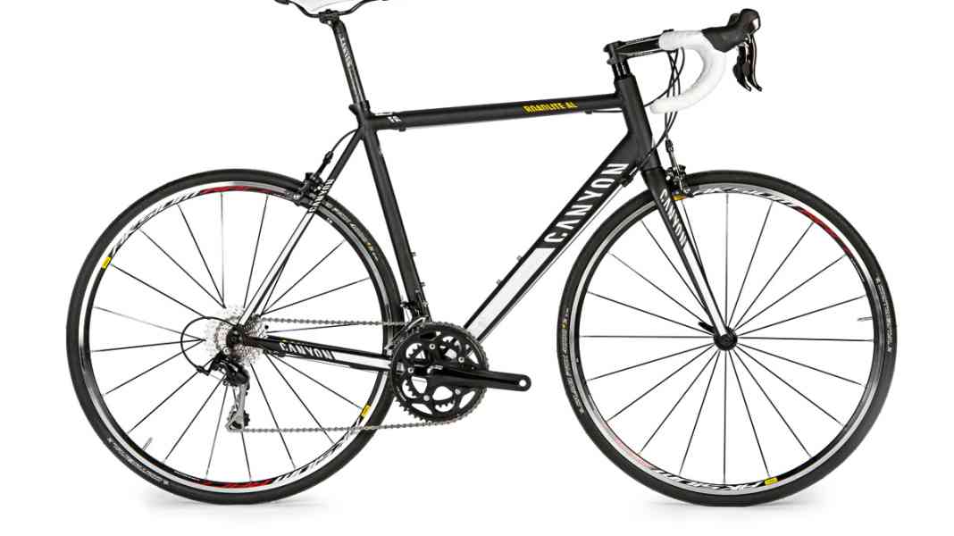 Canyon Roadlite AL 6.0 2014