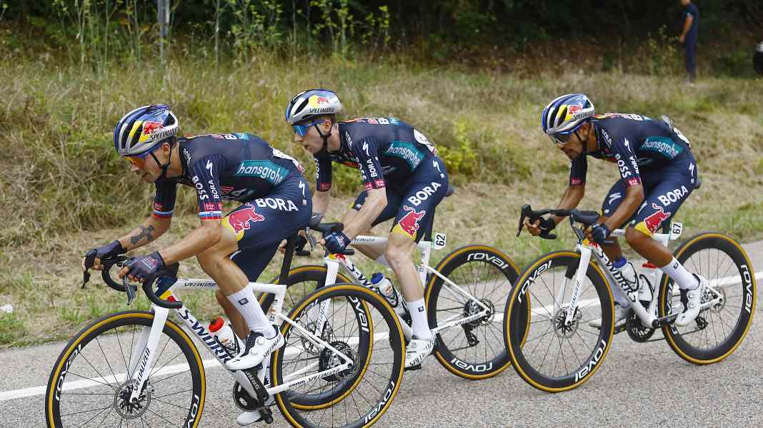 Vuelta 2024: Zeitstrafe für Primoz Roglic