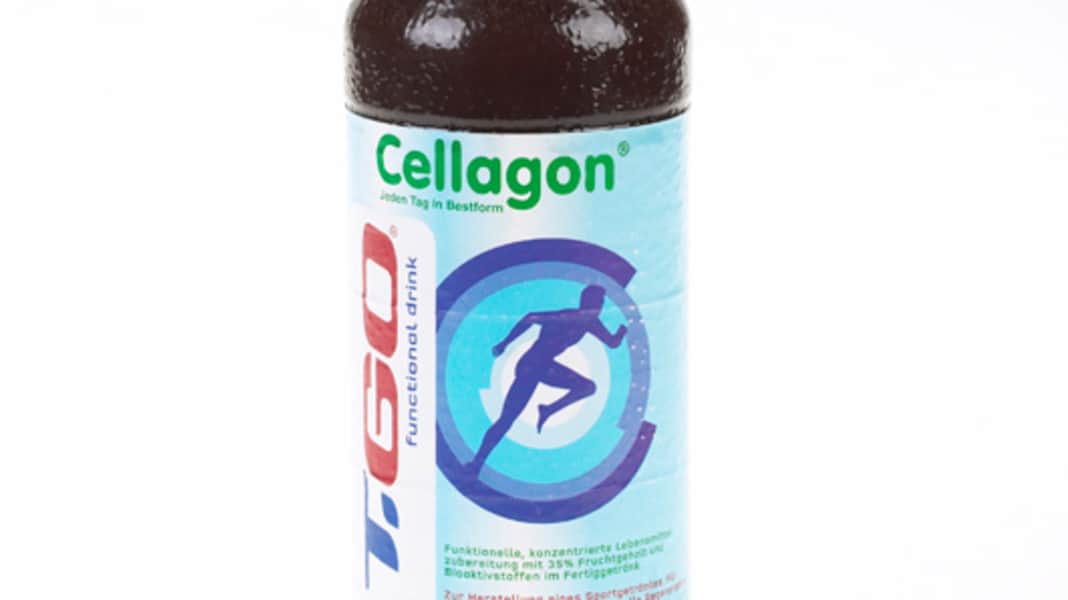 Ausprobiert: Cellagon T.GO