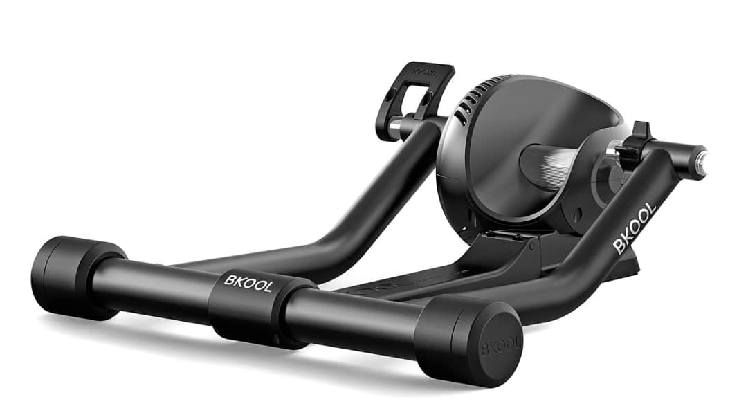 Bkool Smart Pro Rollentrainer im Test