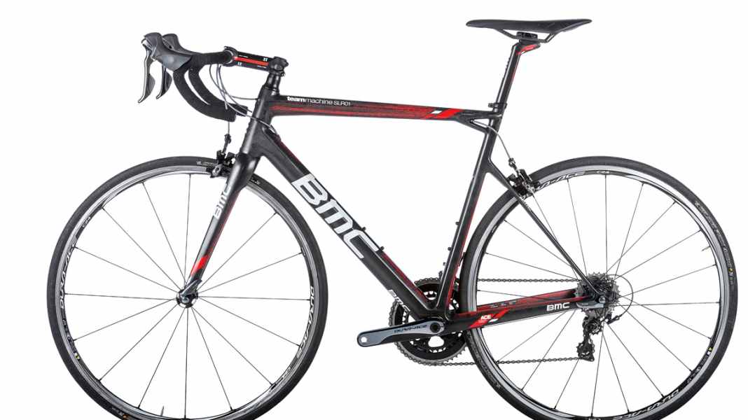 BMC TeamMachine SLR01