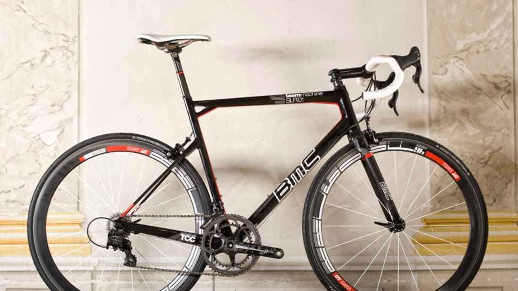 BMC TeamMachine SLR 01