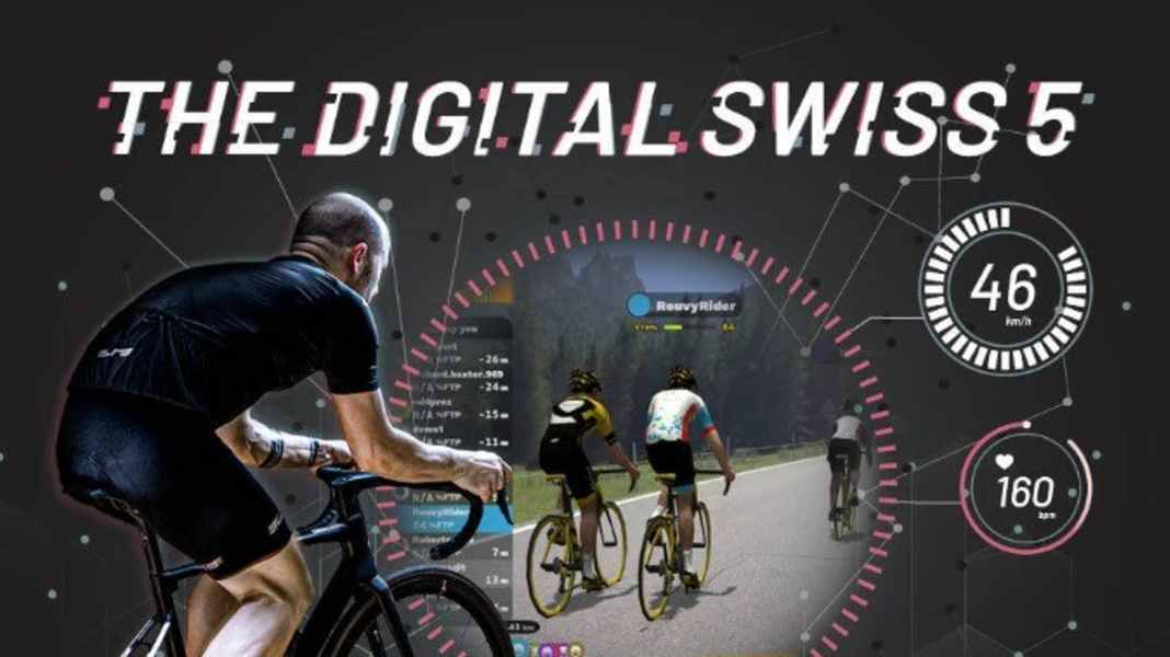 E-Racing: So funktioniert das Digital Swiss 5