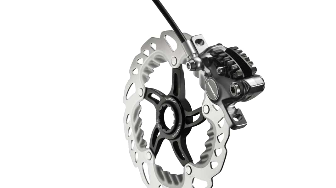 Shimano präsentiert hydraulische Scheibenbremsen fürs Rennrad