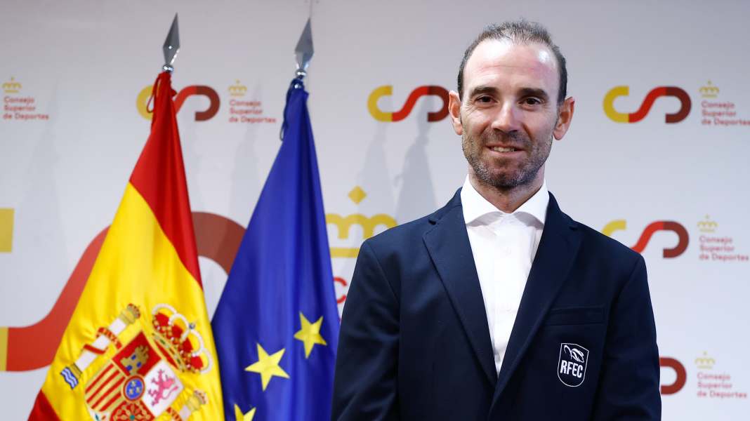 Alejandro Valverde hat neuen Job