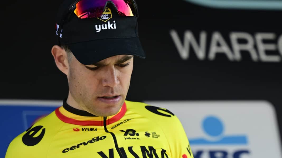 Visma-Blamage: Van Aert übernimmt Verantwortung, Unterstützung von Vollering