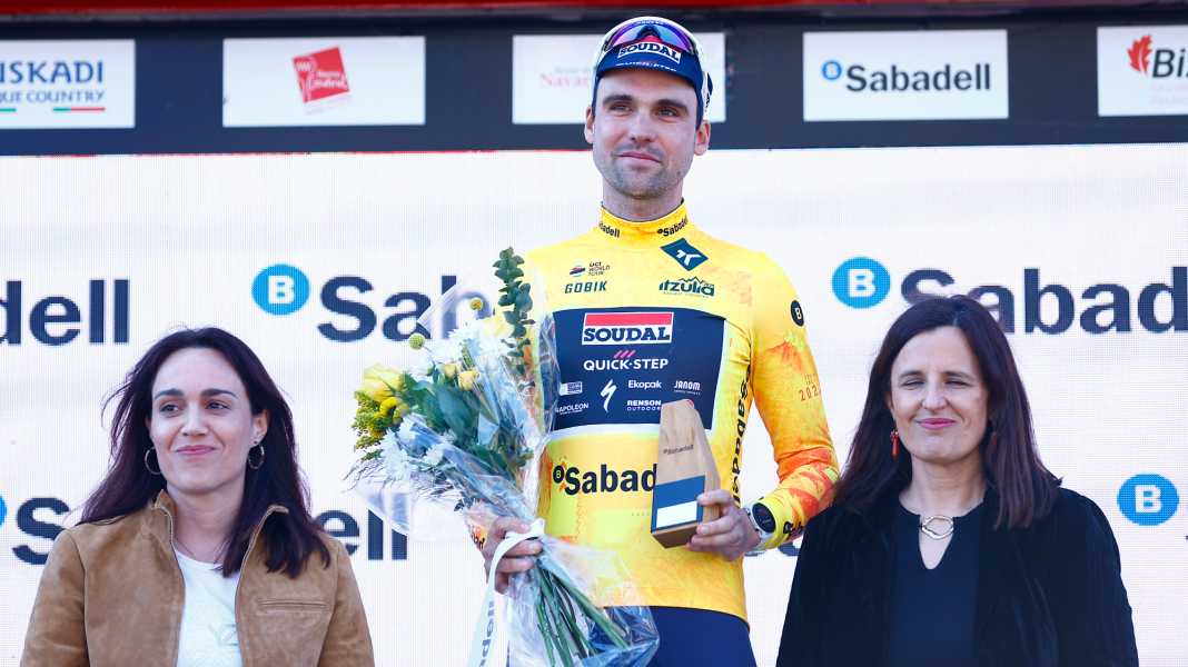 Baskenland-Rundfahrt 2025: Ergebnisse im Überblick