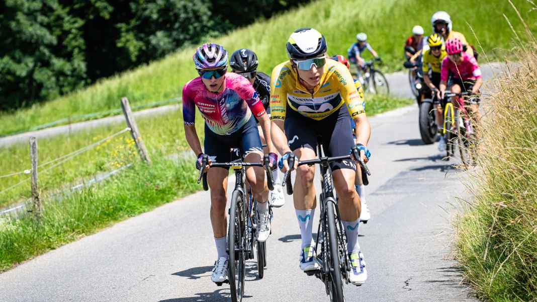 Tour de Suisse 2026: Radsportrevolution und Pogačar am Start