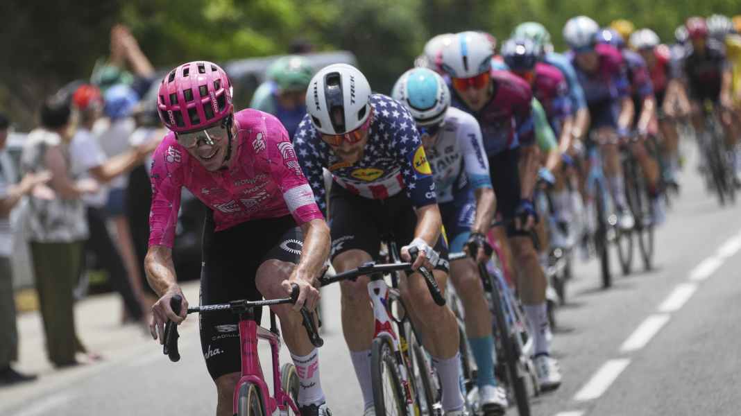 Das TOUR Tech-Briefing zur 20. Etappe der Tour de France 2025