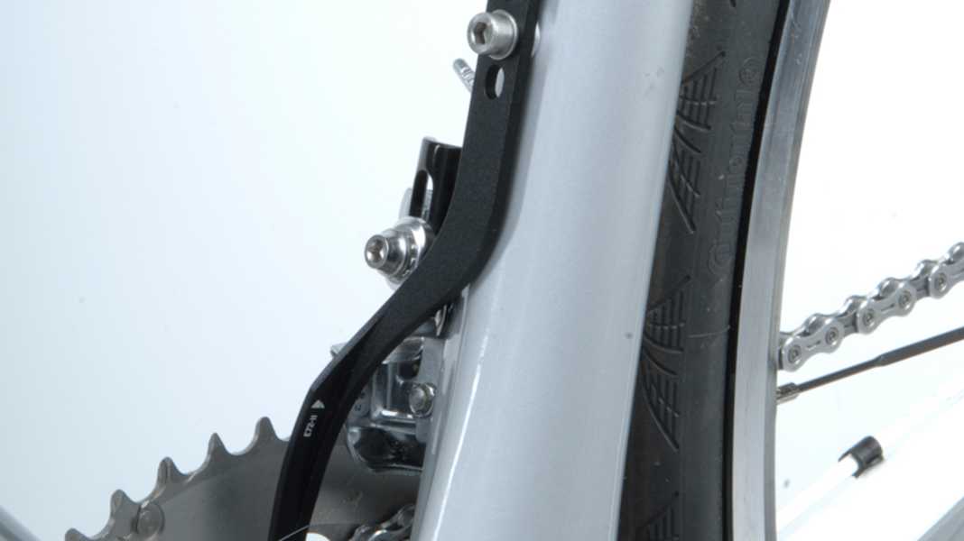 Einzeltest: Canyon Kettenfänger