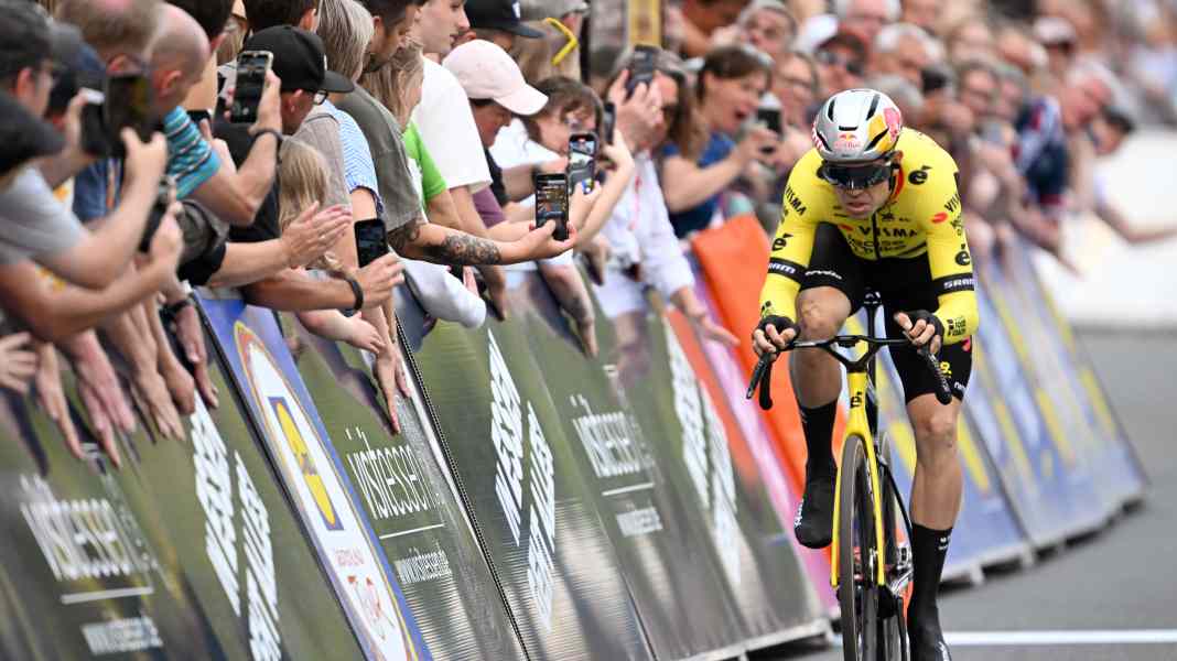 Deutschland Tour 2025: TV-Übertragung und Live-Stream