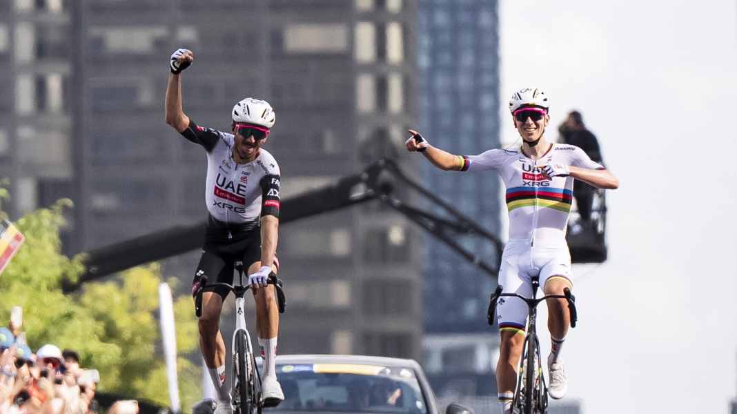 Grand Prix de Montreal: Pogacar schenkt McNulty den Sieg