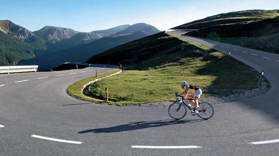 Pass-Steckbrief: Österreich: Nockalmstraße