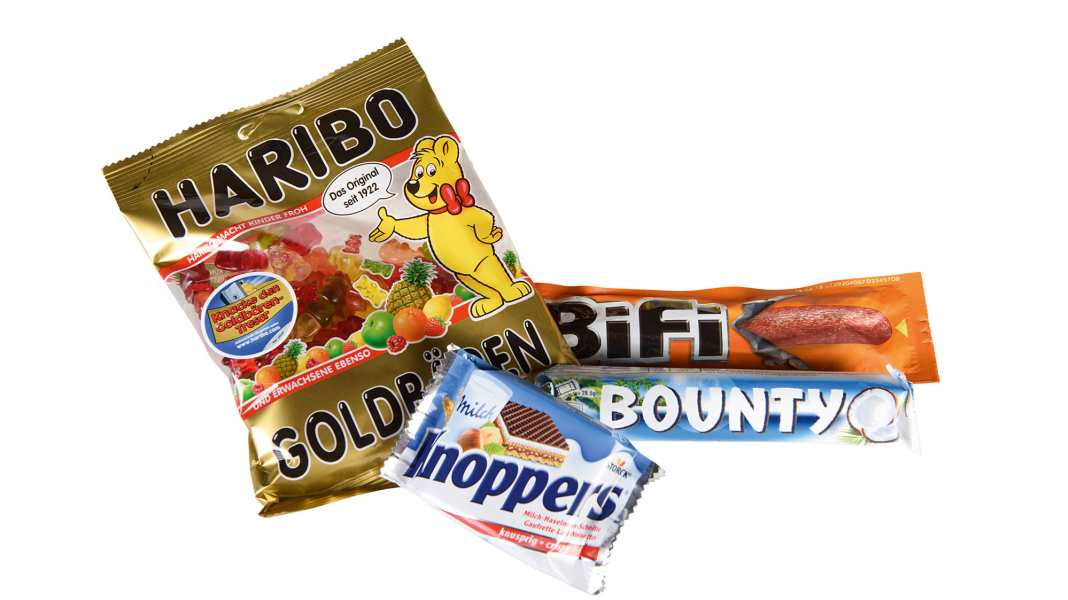 Ernährung für Radsportler: Tankstellen-Snacks im Test - Sportlernahrung: Das taugen Snacks von der Tanke