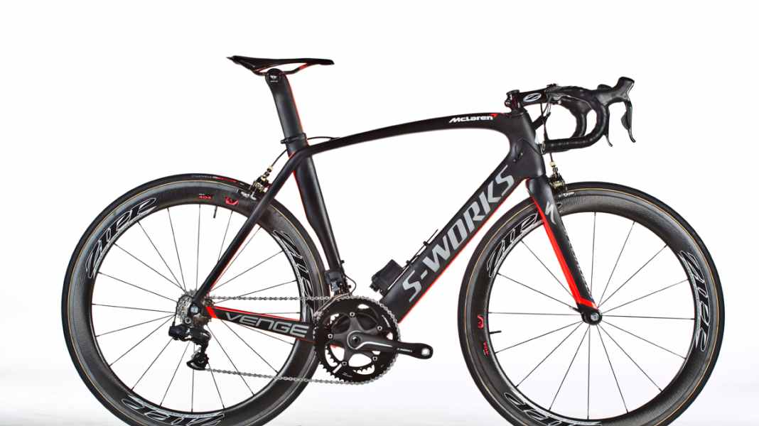 Specialized S-Works McLaren Venge