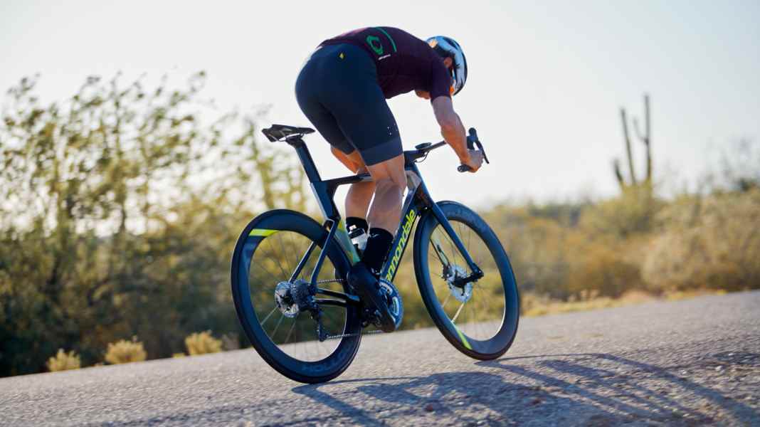 Neuheiten 2019: Cannondale SystemSix - SystemSix: Cannondale präsentiert neuen Aero-Renner