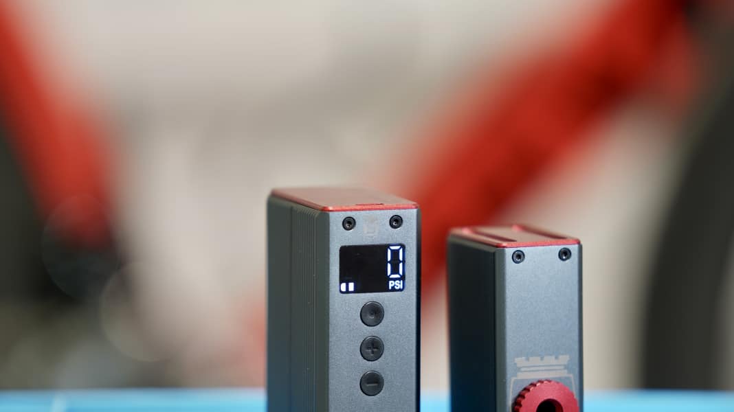 Silca Elettrico Micro & Ultimate: Premium Akku-Luftpumpe vorgestellt
