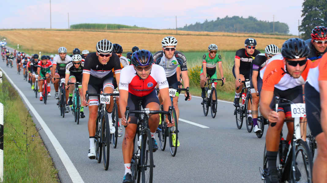 Arber Radmarathon 2020 - Anmeldung zum Arber Radmarathon ab sofort möglich.