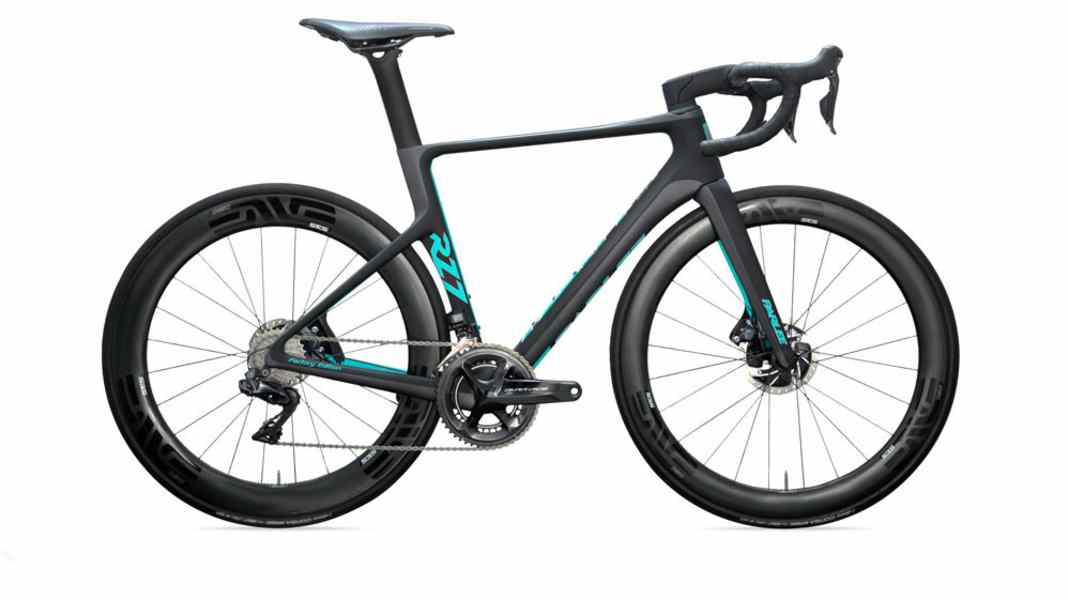 Neuheiten 2020: Parlee RZ 7 - Cleane Optik mit Alleinstellungsmerkmal