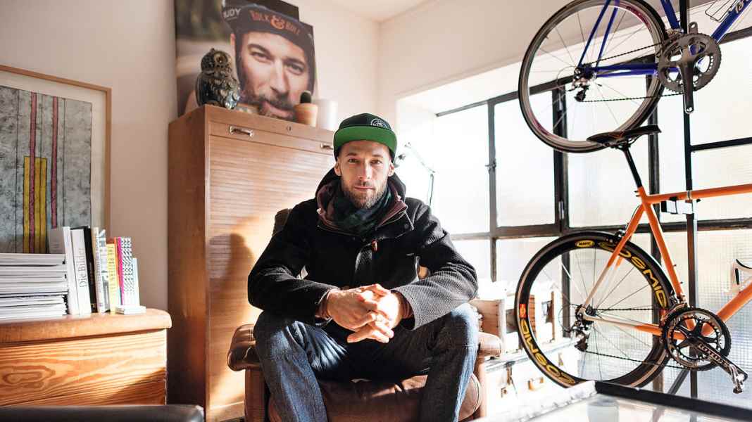 Bahnradsport: Christian Grasmann im Porträt - Vorreiter der Sixdays-Szene