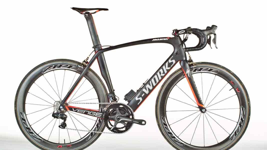 Specialized S-Works Venge McLaren