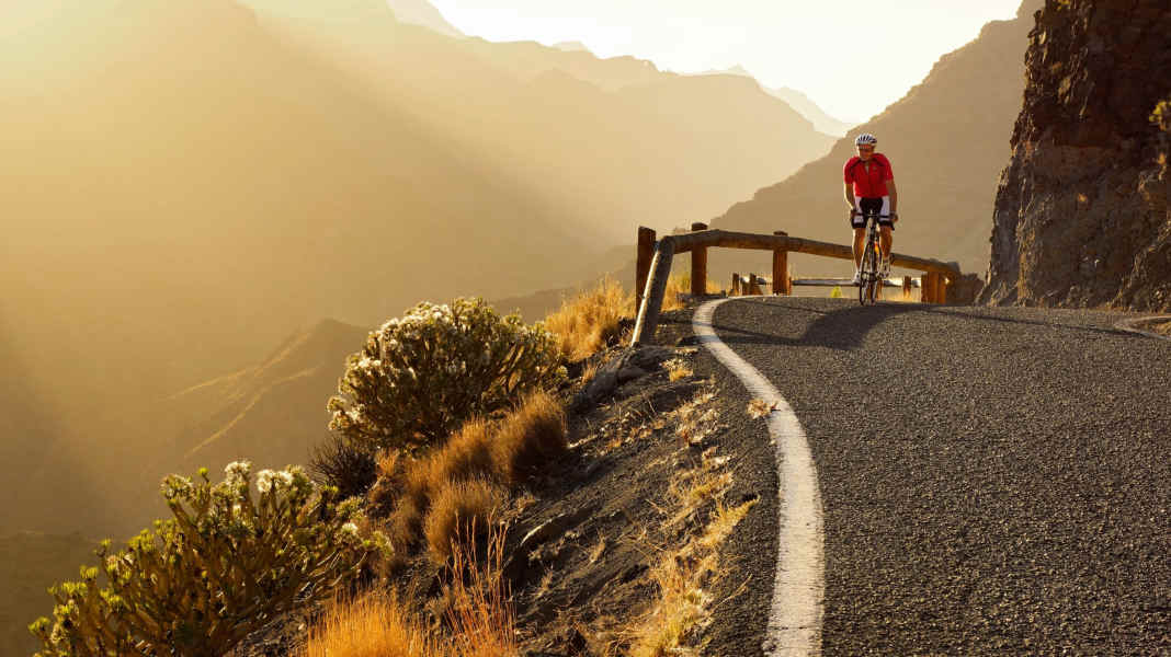 Gran Canaria in TOUR 2/2014 mit GPS-Daten